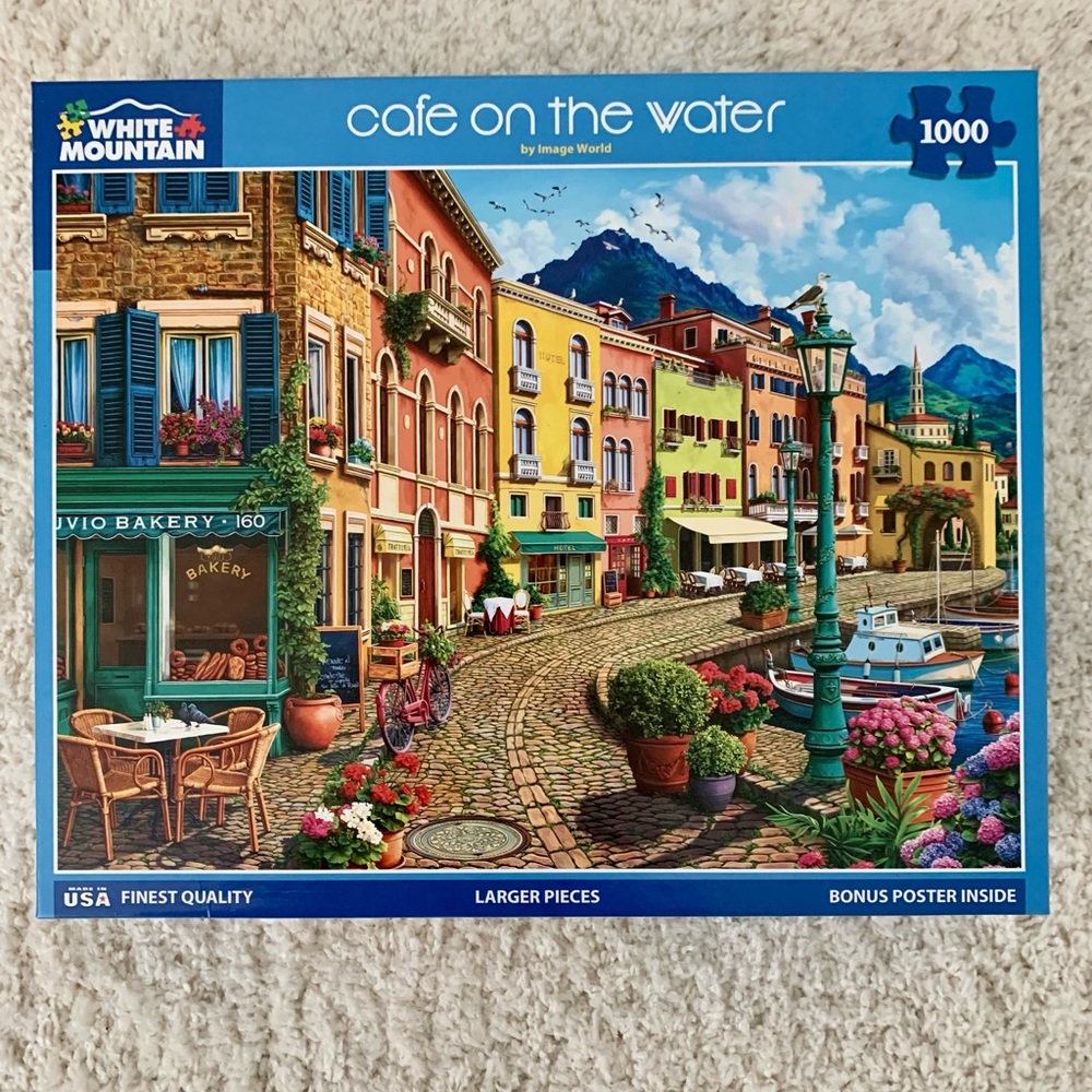 Jigsaw puzzle